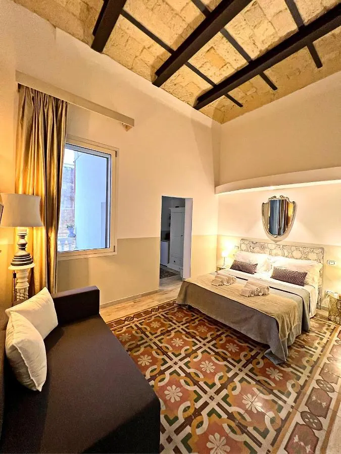 Couette-café Bed and breakfast Eccelsoleccese
