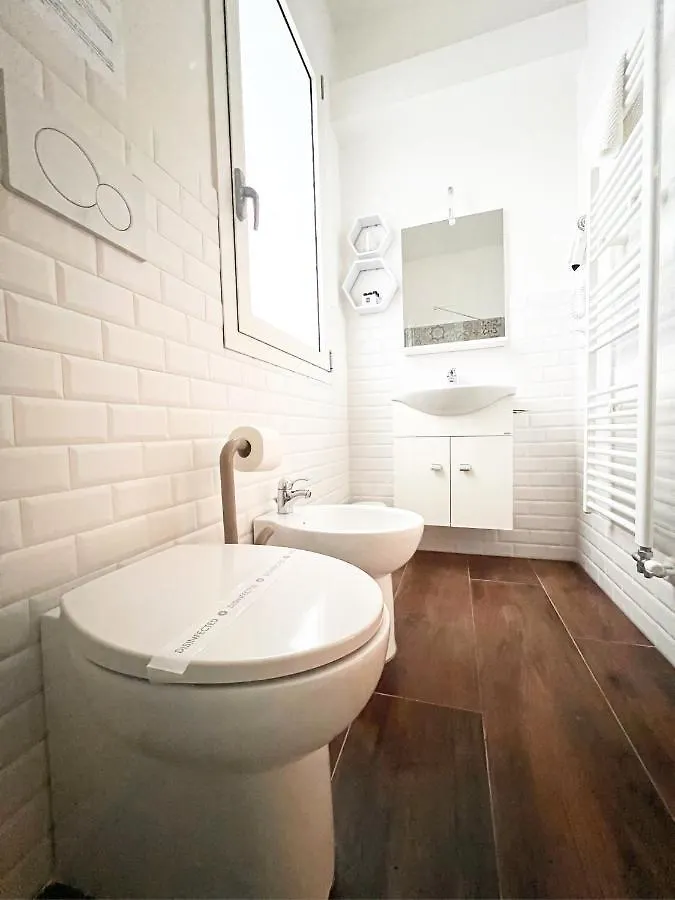 Bed and breakfast Eccelsoleccese Couette-café Lecce