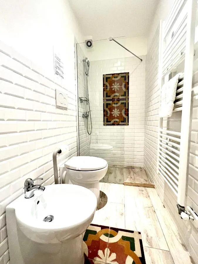 Couette-café Bed and breakfast Eccelsoleccese Italie