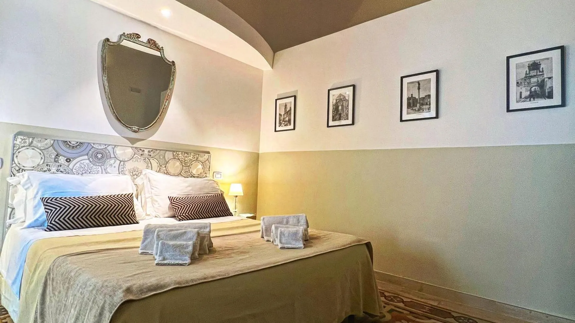 Bed and breakfast Eccelsoleccese Lecce