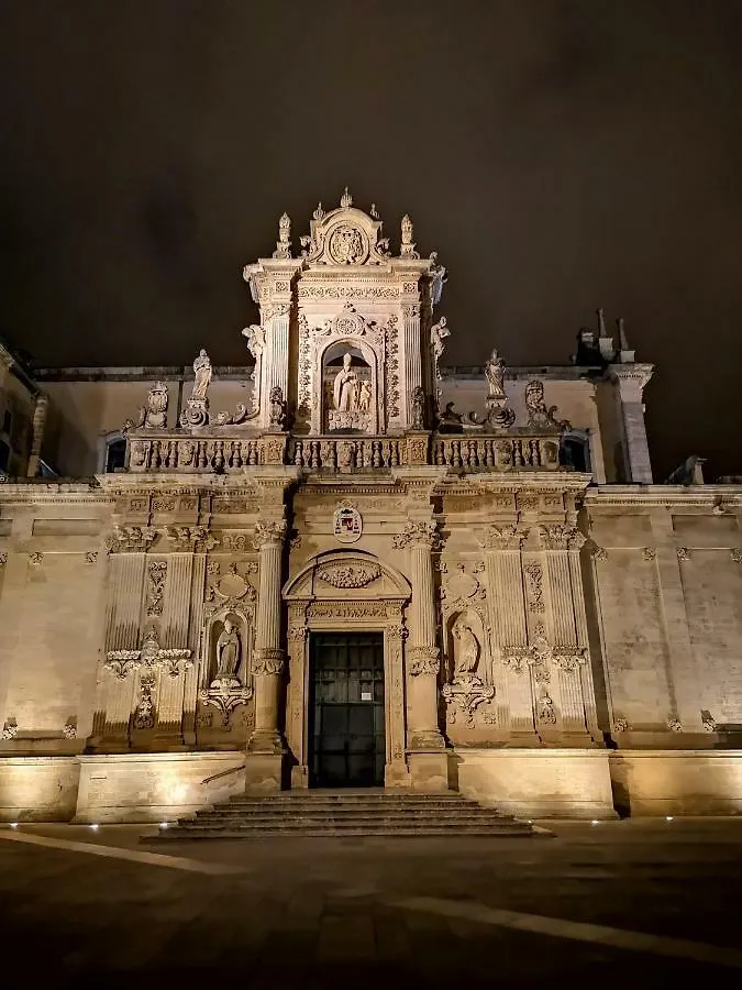Eccelsoleccese Bed & Breakfast 0*, Lecce