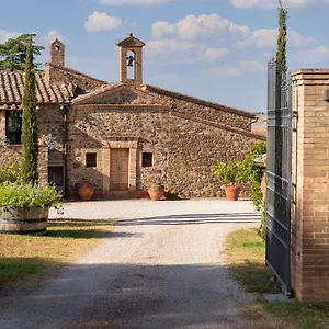 Tenuta San Filippo Farm stay Montalcino
